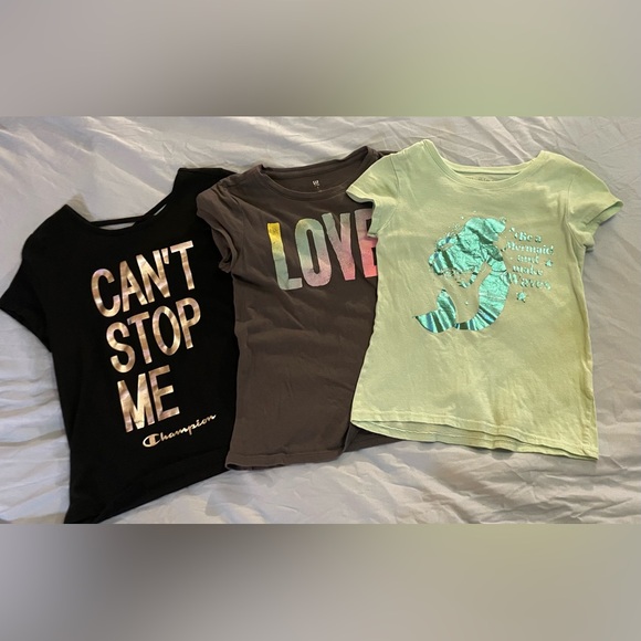 Other - Bundle of girl shirts